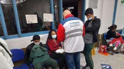 Personería de Bogotá Guardianes de tus Derechos Comunicado de