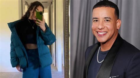 Ella Es Jesaaelys Marie La Hija De Daddy Yankee Es Influencer Y