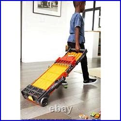 Car Track Set Hot Wheels Toy Car Ft Track Set Raceway With