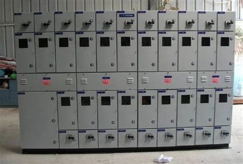 440 V 250 KW Three Phase 400A EB Metering Panel Board At Rs 45000 In