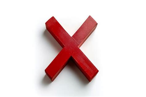 Premium Photo Cross Logo Illustration