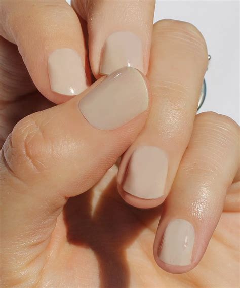 Solid Nude Beige Nail Wrap Set Of Two Beige Nails Nude Nails Subtle Nails