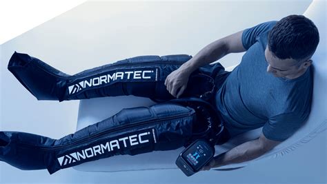 Normatec Dynamic Air Compression Therapy Perth Cryo