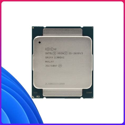 Процессор Intel Xeon E5-2650V2 – купить в интернет-магазине OZON по ...