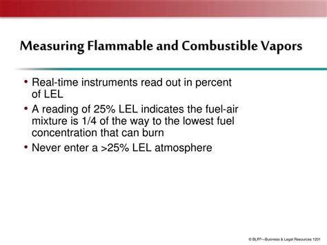 Ppt Flammable And Combustible Liquids Powerpoint Presentation Free