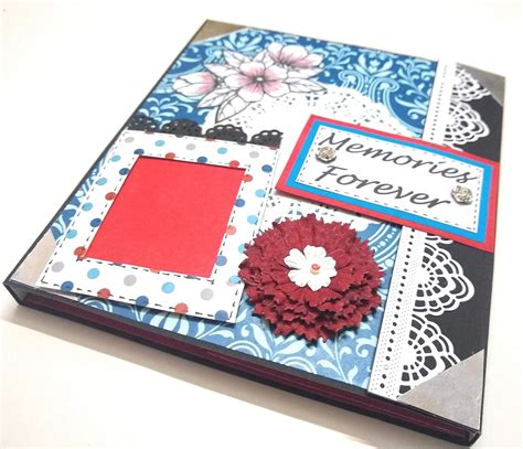 Handmade Scrapbook Ubicaciondepersonascdmxgobmx