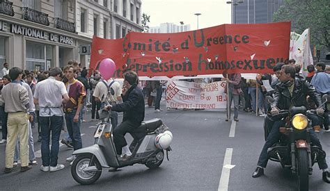 Gay Pride Paris 1983 Jearld Moldenhauer