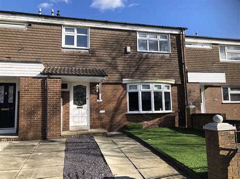 3 Bed Terraced House For Sale In Inskip Skelmersdale Lancashire Wn8