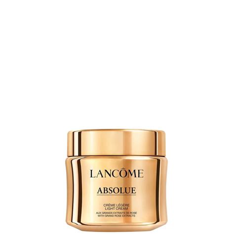 Lancome Увлажняющий крем для лица Absolue Light Cream (60 мл) - купить ...