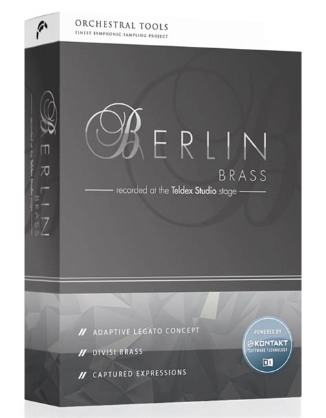 Orchestral Tools Berlin Brass Torrent