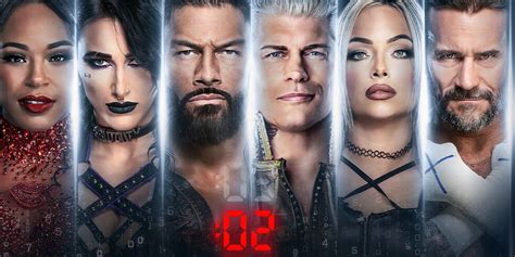 WWE Royal Rumble 2025 Updated Match Card UK Start Time How To Watch