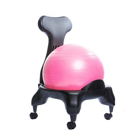 Tonic Chair Originale Ballon Rose Chaise Ergonomique