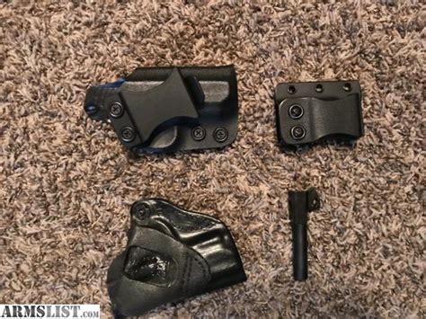 ARMSLIST - For Sale/Trade: Sig P938 Accessories