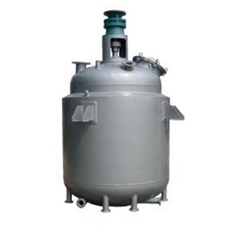 Reaction Kettle Distilled Water Unit Evaporator Mixing Tank