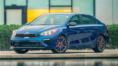 2022 Kia Forte GT 4dr Sedan