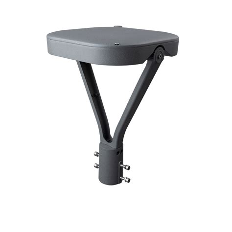LED Парково осветително тяло с интелигентно управление 50W, 4000K, IK08 ...