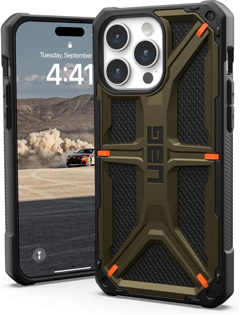 Urban Armor Gear UAG Versión actualizada Funda Compatible con