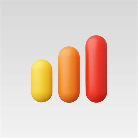 realistic graph chart  vector art  vecteezy