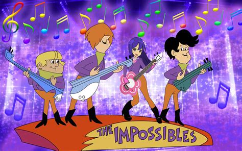 The Impossibles First Concert With Dani Aka Lily By Natureheroes22 On