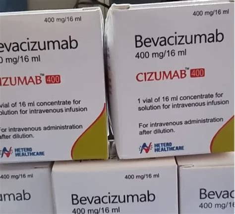 Cizumab Mg Mg Bevacizumab Injection At Rs Pack Avastin