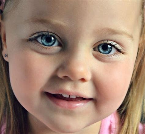 Fotos De Los Ojos Mas Bonitos Del Mundo Los 21 niños con los ojos más