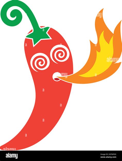 Chilis Logo Stock Vektorgrafiken Kaufen Alamy