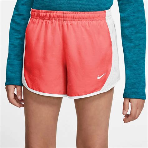 Nike Girls Dry Tempo Shorts Academy