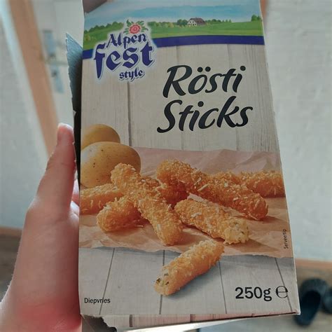 Alpen fest style Rösti sticks Reviews abillion