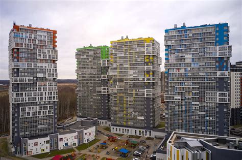 Дом муравейник в санкт петербурге - 80 фото
