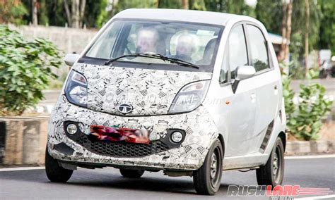 Tata Nano May Launch As A New Gen Electric Car Kms Range