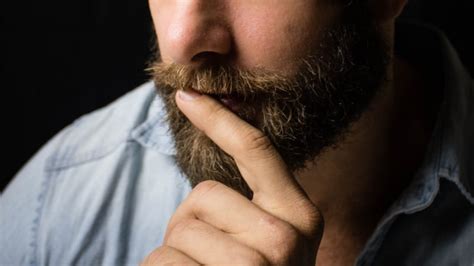 How To Fix Bald Spots In Your Beard Man Beard