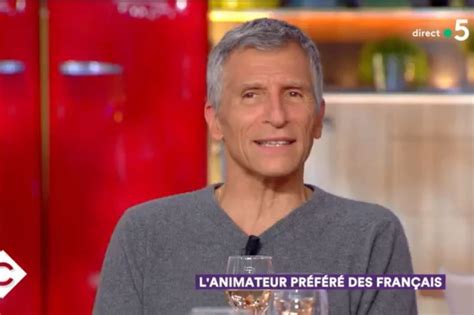 VIDEO Nagui se moque gentiment de Laurent Paganelli et fait l él