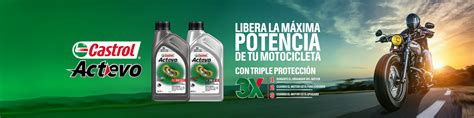 Distribuidor De Aceites Castrol En El Norte De Per