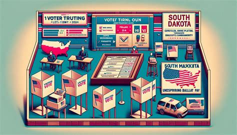 Low Voter Turnout Marks 2024 Primary Elections In Iowa And