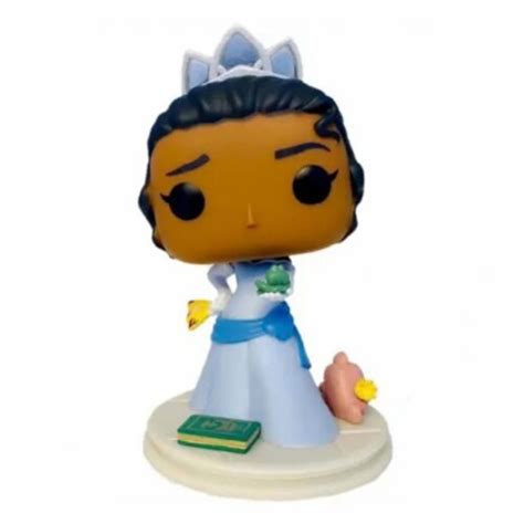 Funko Disney Pop Ultimate Princess Tiana Vinyl Figure 1 Unit Kroger