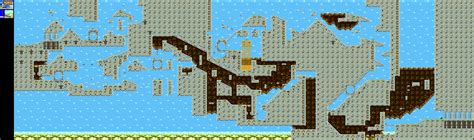 Sonic Advance Maps