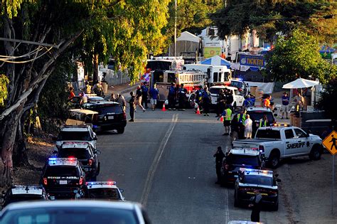 Gilroy Garlic Festival Performer Describes Scene During Shooting