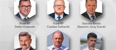 Posłowie i europoseł PSL lider Agrounii i starosta bielski razem na