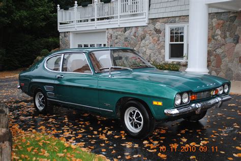 1971 Mercury Capri Information And Photos Momentcar