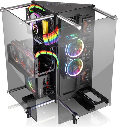 Thermaltake Core P90 Tg Mini Itx Atx Matx Buy At Galaxus