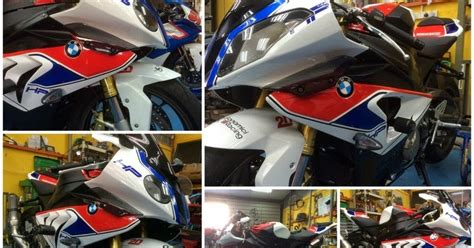 SBK Motoworks BMW S1000RR Street Fairing