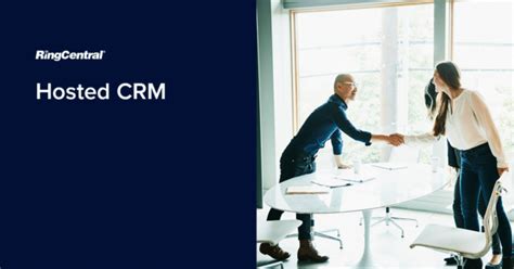 What Is Hosted CRM The Complete Guide RingCentral UK Blog