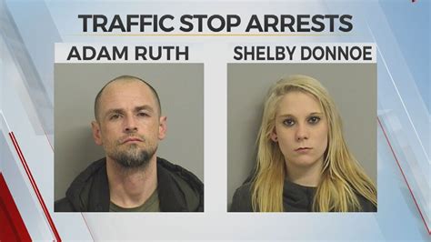 Police Arrested After Traffic Stop Leads To Drug Bust