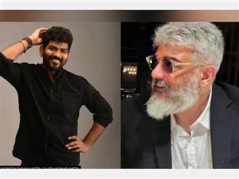 Know The Story Behind Ajith Vignesh Shivan Alliance For Ak62 News18