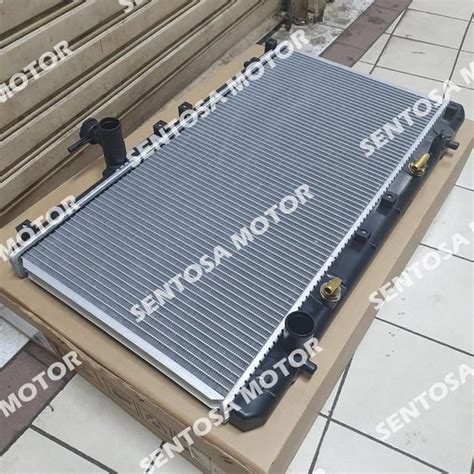 Jual Radiator Assy Suzuki Aerio Baleno Next G Matic Di Lapak Sentosa