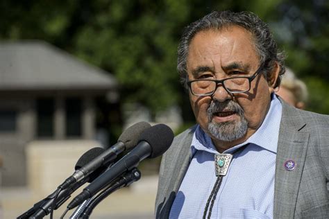 Arizona Rep Raul Grijalva Announces He Has Cancer UPI