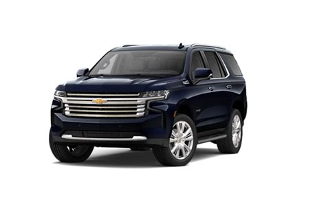 The 2023 Chevrolet Tahoe High Country In Chandler Automobiles Carmer