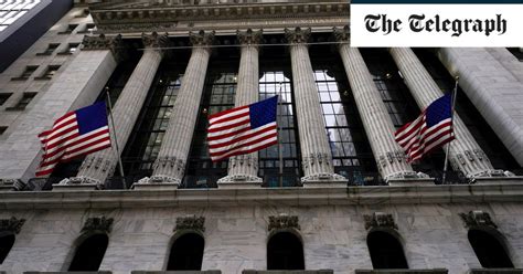 Wall Street rocked by $1.3 trillion market rout