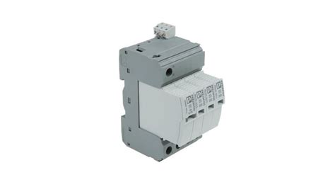 2905340 Phoenix Contact 3 Phase Surge Protector 2kv Din Rail Mount Distrelec Switzerland