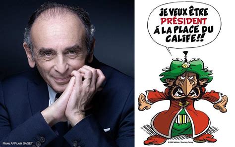 Ric Zemmour Iznogoud Pour Tre Pr Sident